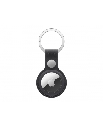 apple Brelok z tkaniny FineWoven do AirTaga - czarny