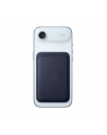 apple Portfel z tkaniny FineWoven z MagSafe do iPhonea - granat - nr 3