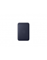 apple Portfel z tkaniny FineWoven z MagSafe do iPhonea - granat - nr 4
