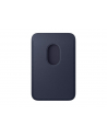 apple Portfel z tkaniny FineWoven z MagSafe do iPhonea - granat - nr 5