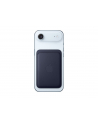 apple Portfel z tkaniny FineWoven z MagSafe do iPhonea - granat - nr 7