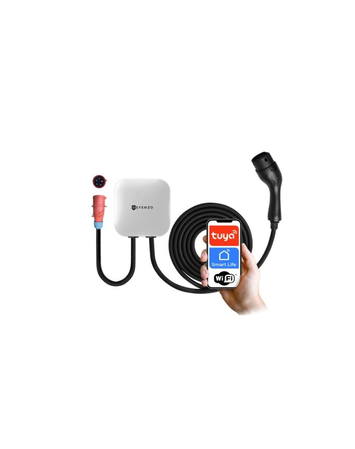 defenzo Stacja ładowania Wallbox Home AC11 SMART główny