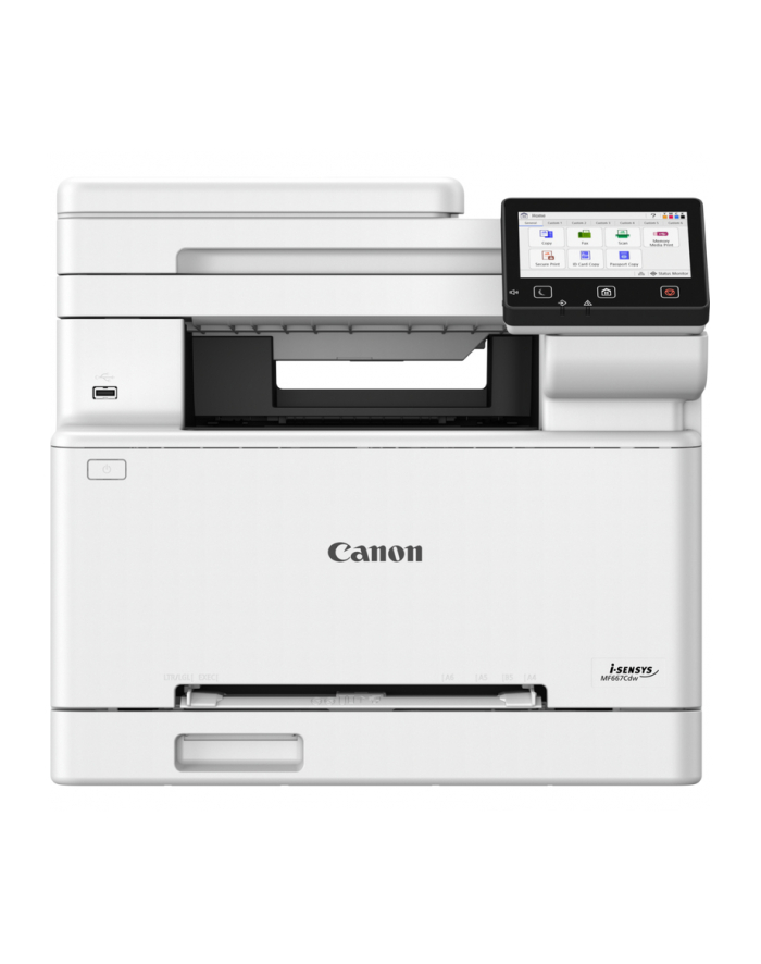 canon Urządzenie wielofunkcyjne laserowe MF667Cdw 6928C001 główny