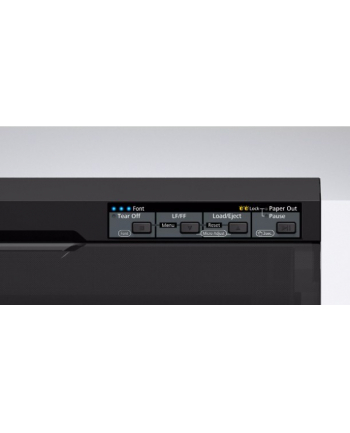 epson Drukarka LQ-690II   24-igly/529cps/106co/6+1/USB