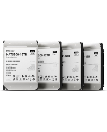 synology Dysk HDD 8TB SATA 7,2k 3,5' HAT5320-8T 5Y