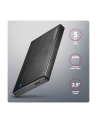 axagon EE25-XA6C Obudowa zewnętrzna aluminiowa, USB-C 3.2 Gen 1 SATA 6G 2.5' 5Gbps - nr 16