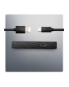 axagon EE25-XA6C Obudowa zewnętrzna aluminiowa, USB-C 3.2 Gen 1 SATA 6G 2.5' 5Gbps - nr 25