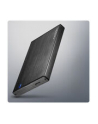 axagon EE25-XA6C Obudowa zewnętrzna aluminiowa, USB-C 3.2 Gen 1 SATA 6G 2.5' 5Gbps - nr 28