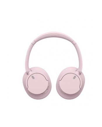 sony Słuchawki WH-CH720N różowe
