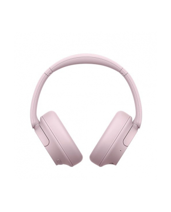 sony Słuchawki WH-CH720N różowe