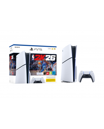 sony Konsola Playstation 5 Gra NBA 2K26