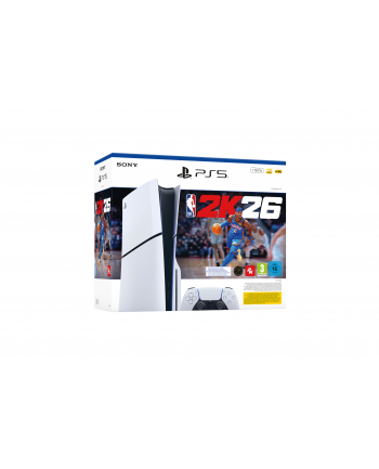 sony Konsola Playstation 5 Gra NBA 2K26