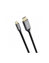 trust Kabel video CALYX USB-C do HDMI - nr 1