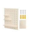 maclean Drewniana tablica organizer MC-131 WD - nr 1