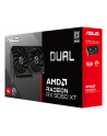 asus Karta graficzna Dual Radeon RX 9060 XT 16GB GDDR6  DUAL-RX9060XT-16G - nr 18