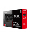 asus Karta graficzna Dual Radeon RX 9060 XT 16GB GDDR6  DUAL-RX9060XT-16G - nr 6