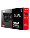 asus Karta graficzna Dual Radeon RX 9060 XT 16GB GDDR6  DUAL-RX9060XT-16G - nr 80