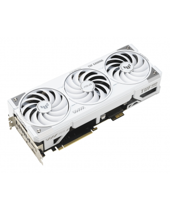 asus Karta graficzna GeForce RTX 5070Ti TUF GAMING OC WHITE BTF GDDR7 256bit nr 2