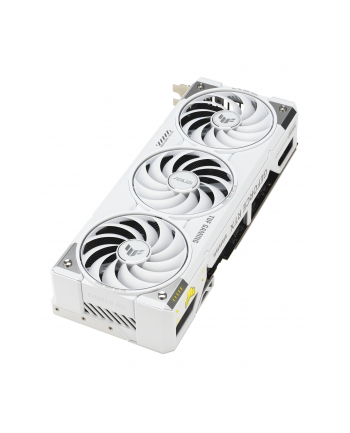 asus Karta graficzna GeForce RTX 5070Ti TUF GAMING OC WHITE BTF GDDR7 256bit nr 1