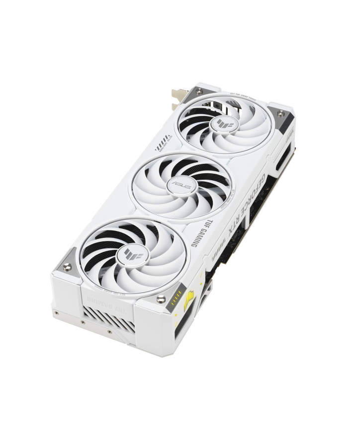 asus Karta graficzna GeForce RTX 5070Ti TUF GAMING OC WHITE BTF GDDR7 256bit główny