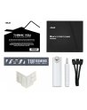 asus Karta graficzna GeForce RTX 5070Ti TUF GAMING OC WHITE BTF GDDR7 256bit - nr 26