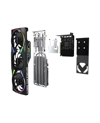 pny Karta graficzna GeForce RTX5060Ti OC 8G RGB VCG5060T8TFXXPB1-O nr 1