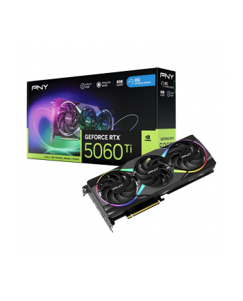 pny Karta graficzna GeForce RTX5060Ti OC 8G RGB VCG5060T8TFXXPB1-O nr 2