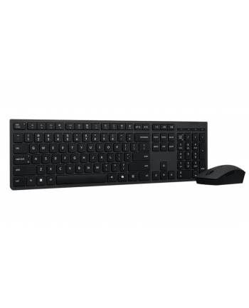 lenovo Klawiatura z myszką Professional Wireless Rechargeable Combo 4X31R64351 nr 1