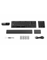 lenovo Klawiatura Wireless Multi-Mode Pro Keyboard 6000-US English 4Y41S04659 - nr 10