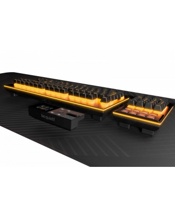 lenovo Klawiatura Wireless Multi-Mode Pro Keyboard 6000-US English 4Y41S04659