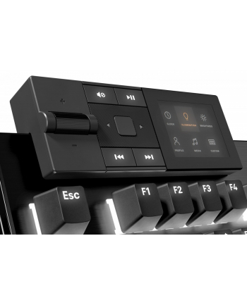 lenovo Klawiatura Wireless Multi-Mode Pro Keyboard 6000-US English 4Y41S04659
