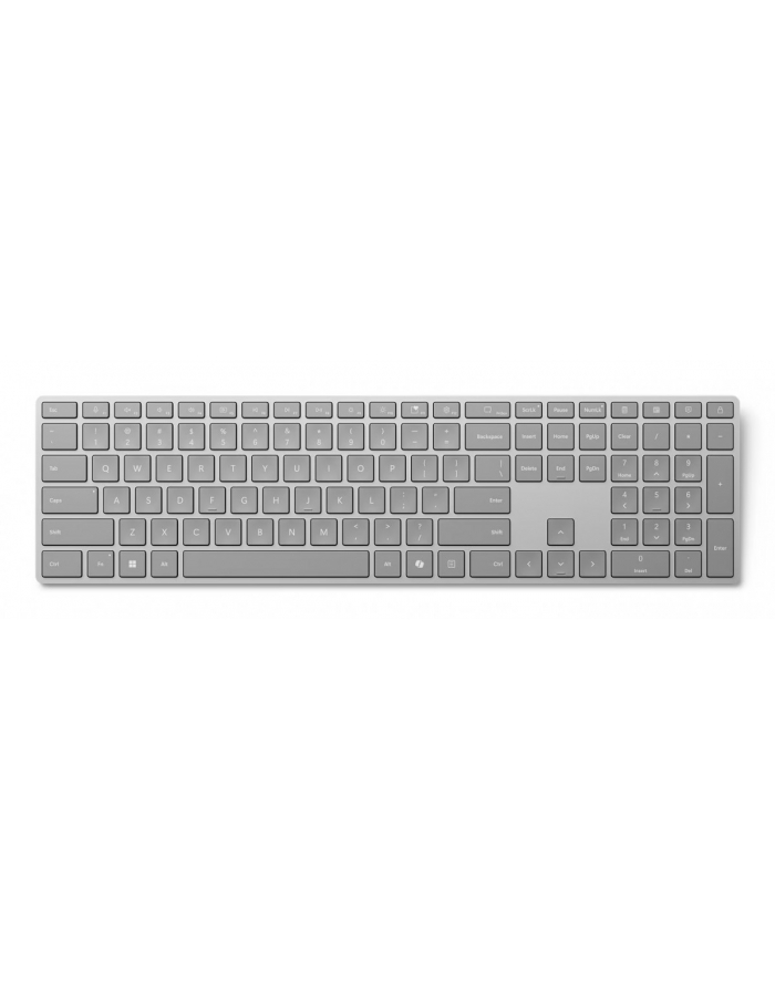 microsoft Klawiatura Surface Pro Keyboard Copilot EP2-04152 szara główny