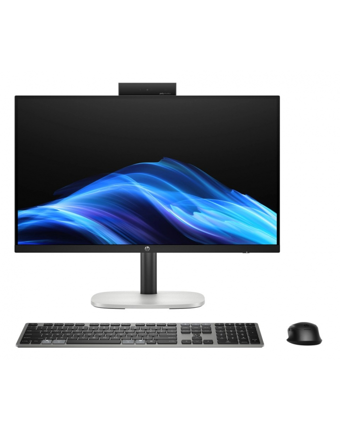 hp inc. Komputer ProStudio 4 All-in-One G1i U5-225T 512GB/16GB/W11P/23.8 C9TQ8ET główny