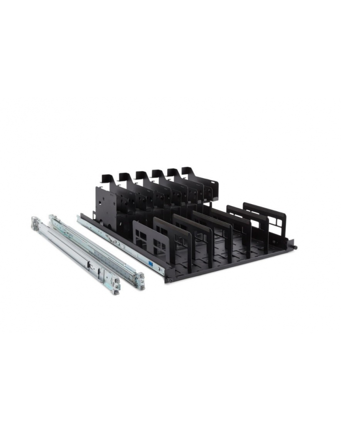 hp inc. Zestaw montażowy szynowy Z2 Mini G9 6C1U0AA główny