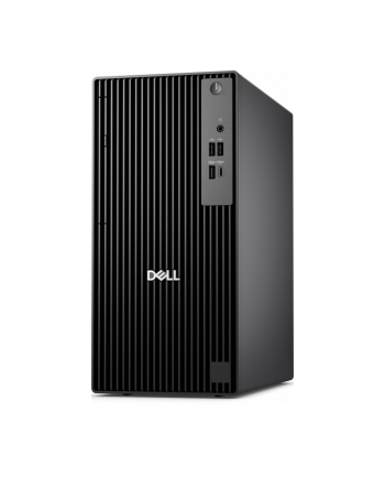 Komputer Dell Pro Tower QCT1255 W11Pro Ryzen 5 Pro 8600G/16GB/512GB/Integrated/Kb/Mouse/3YPS
