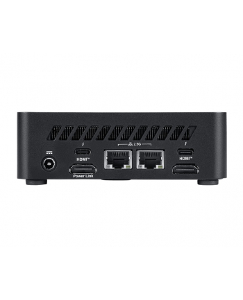 msi Komputer Cubi NUC AI 1UMG-06SEU W11PRO/ICU7/16GB/1T/WiFI/BT5.3/Black nr 2