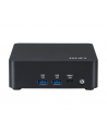 msi Komputer Cubi NUC AI 1UMG-06SEU W11PRO/ICU7/16GB/1T/WiFI/BT5.3/Black - nr 9