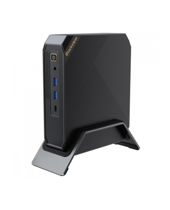 blackview Mini PC MP200 i9-11900H 16GB 1TB Win 11 Pro Czarny