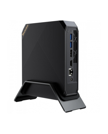 blackview Mini PC MP200 i9-11900H 16GB 1TB Win 11 Pro Czarny