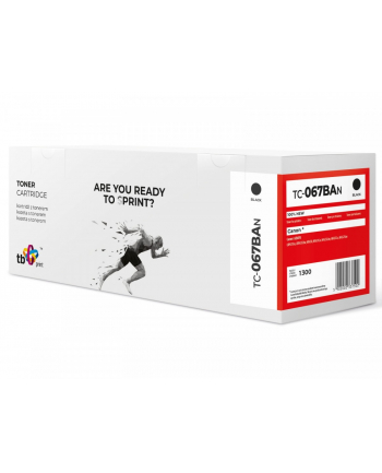 tb print Toner do Canon MF650 TC-067BAN BK 100% nowy CRG067