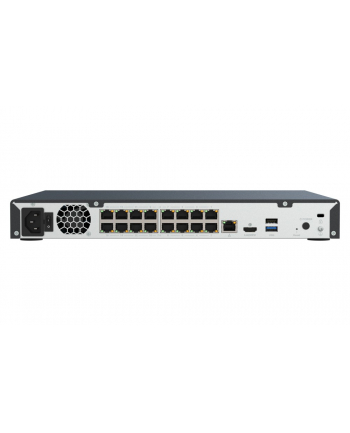 qnap Rejestrator Network Smart NVR TVR-AI200-16CH-16P PoE+