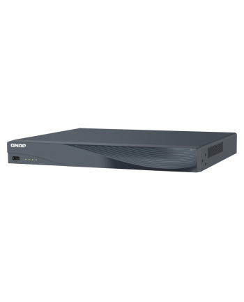 qnap Rejestrator Network Smart NVR TVR-AI200-16CH-16P PoE+