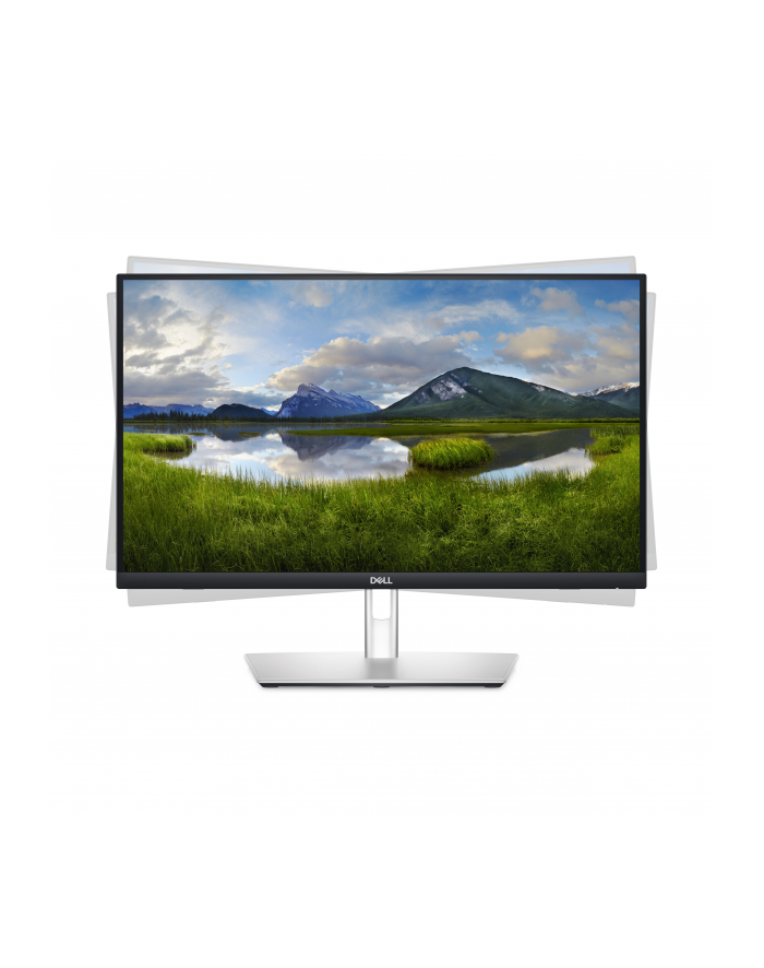 dell Monitor P2424HT 23.8 cala Dotykowy FHD/16:9/HDMI/DP/USBC/RJ45/3Y główny
