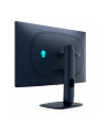 dell Monitor AW2725D 27 '' NVIDIA G-SYNC Ultimate ' AMD FreeSync Premium Pro 360Hz QHD (2560x1440)/16:9/DP/HDMI/USB 3.2/3Y AES'PPE - nr 30