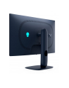 dell Monitor AW2725D 27 '' NVIDIA G-SYNC Ultimate ' AMD FreeSync Premium Pro 360Hz QHD (2560x1440)/16:9/DP/HDMI/USB 3.2/3Y AES'PPE - nr 43
