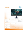 dell Monitor AW2725D 27 '' NVIDIA G-SYNC Ultimate ' AMD FreeSync Premium Pro 360Hz QHD (2560x1440)/16:9/DP/HDMI/USB 3.2/3Y AES'PPE - nr 9