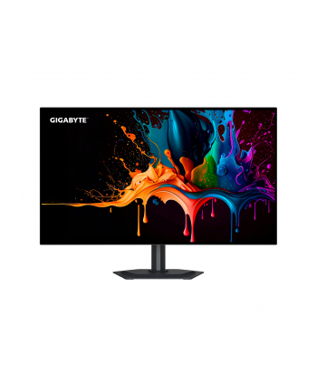 gigabyte Monitor 27 '' MO27Q28G EK QHD QD-OLED 280 KVM
