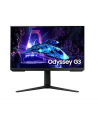 samsung Monitor gaming Odyssey 24 cale LS24DG302EUXEN - nr 1