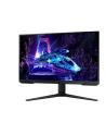 samsung Monitor gaming Odyssey 24 cale LS24DG302EUXEN - nr 5