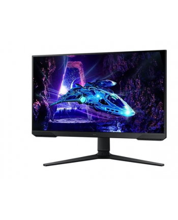 samsung Monitor gaming Odyssey 24 cale LS24DG302EUXEN